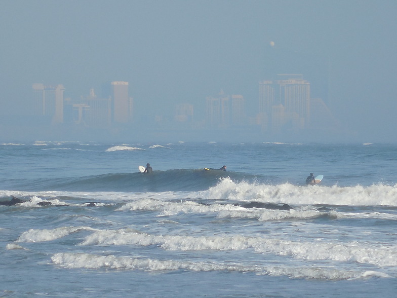 Afternoon in the OCNJ, 5th Street