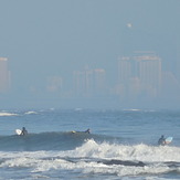 Afternoon in the OCNJ, 5th Street