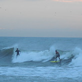 Early morning at the Park, Seaside Park