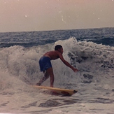 Adiel Hernandez-1993, Red Beach