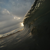 sunrise, Seal Beach Pier