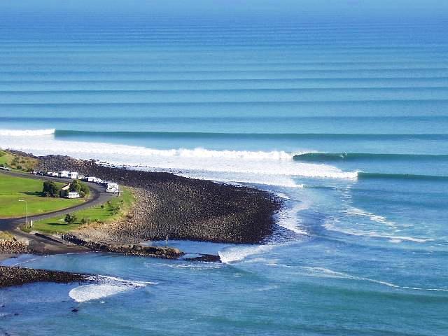 Raglan-Manu Bay