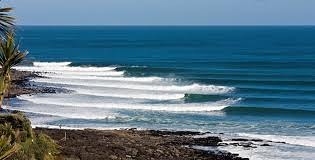 Raglan-Indicators surf break