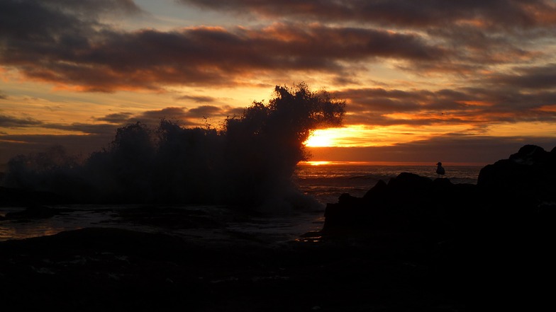 Yachats Tide Chart