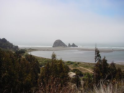 Punta Topocalma surf break