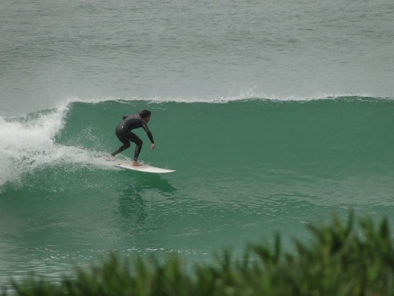 Belgas surf break