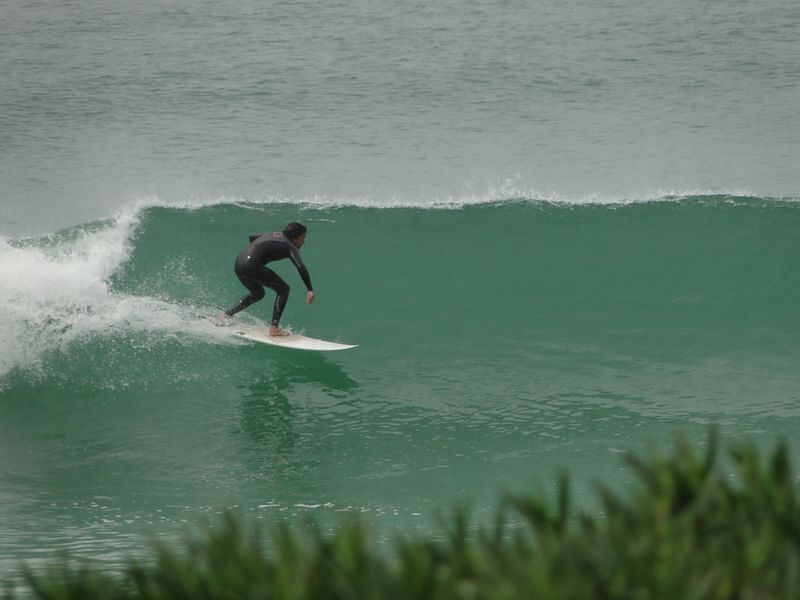 Surf Berbere Peniche Portugal, Belgas