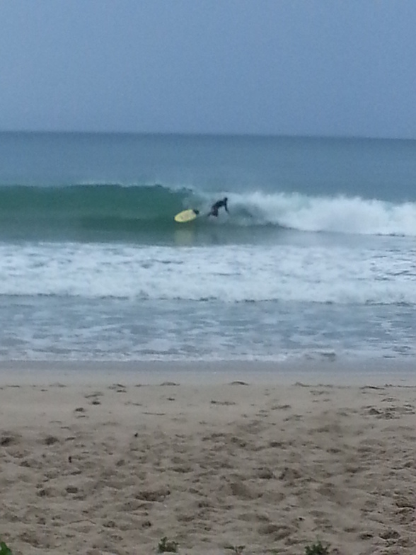 Need to be faster ,but at least your flying., Kudat (Pantai Kosuhui)