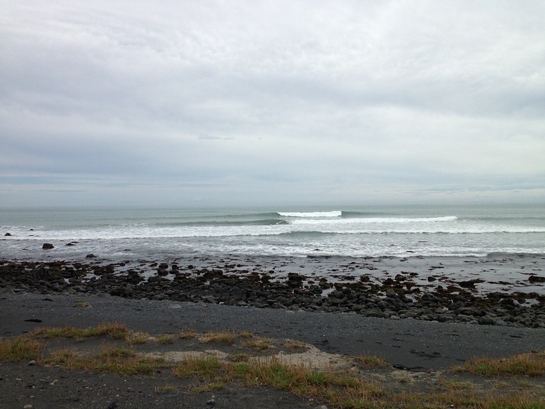 Dee Dees surf break