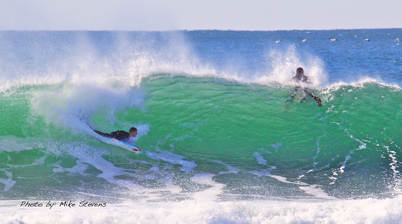 Windmills surf break