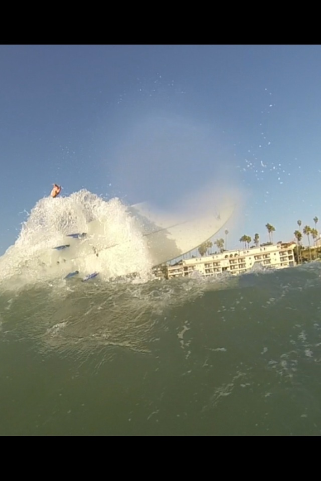 Gettn some, Oceanside Harbor