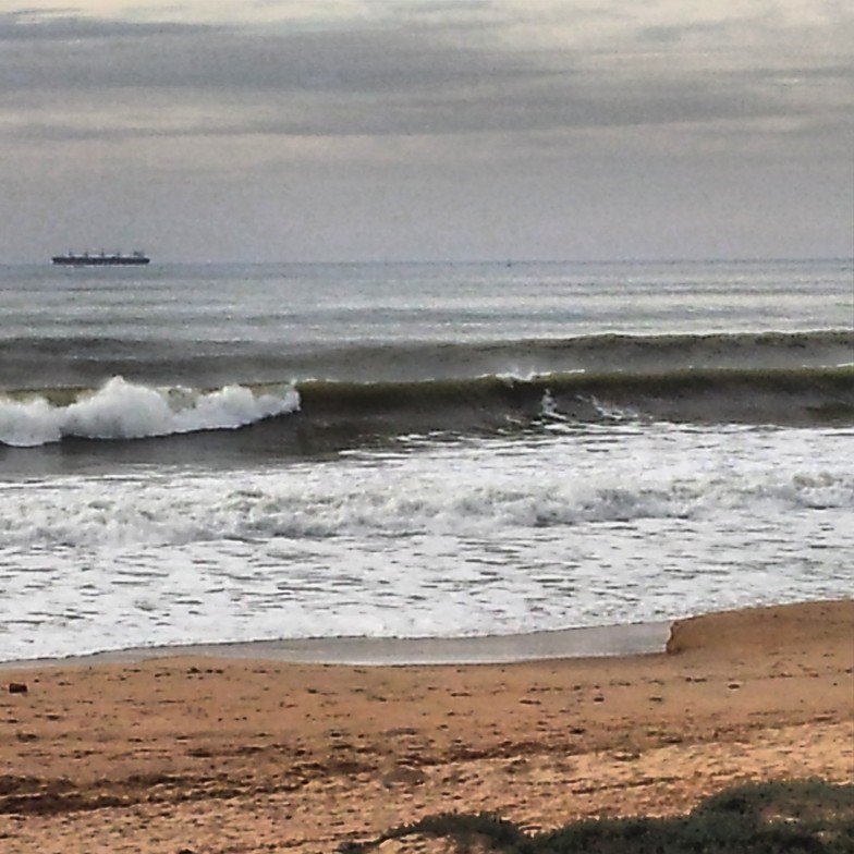 Mazagon surf break