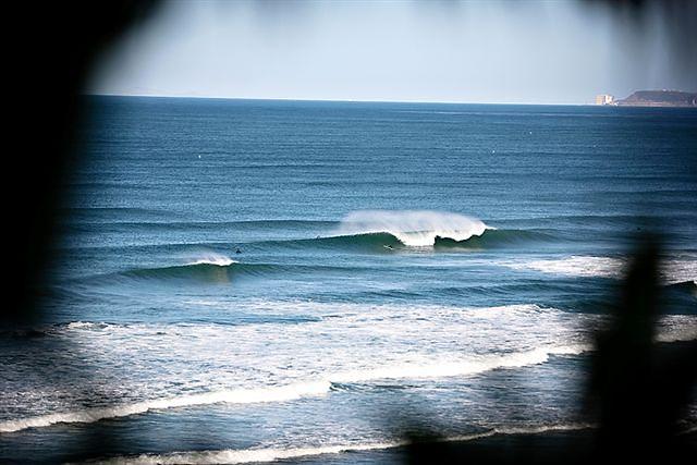 La Fonda surf break