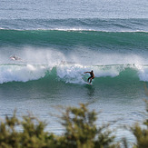 Capo Mannu Point