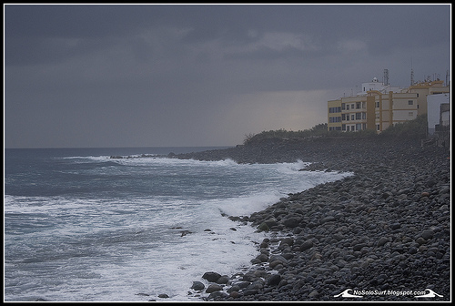 El Circo surf break