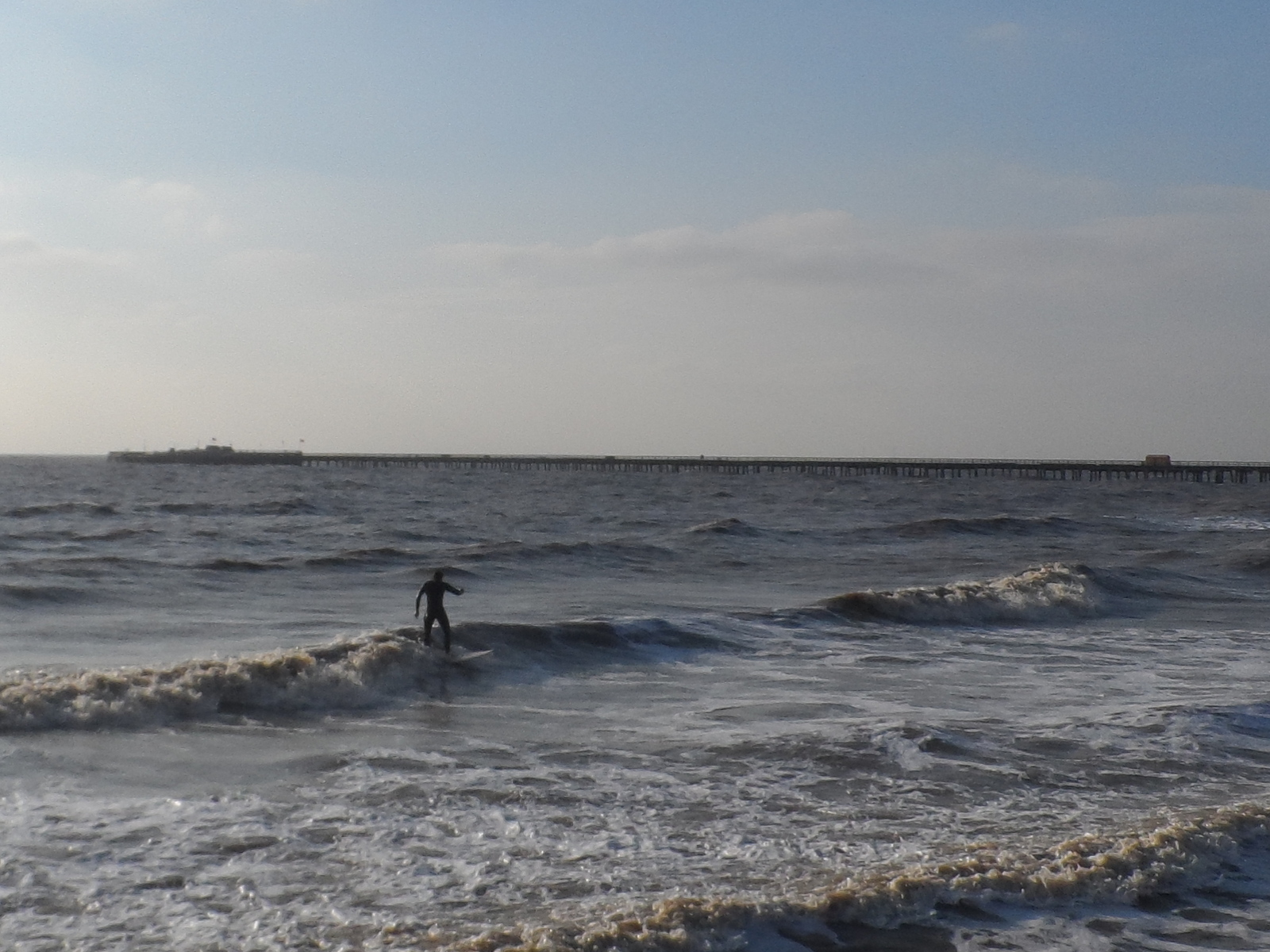 Nice little left, Walton-On-The-Naze