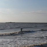 Nice little left, Walton-On-The-Naze