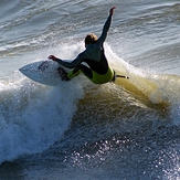 Kevin Sumer, Surf City Pier