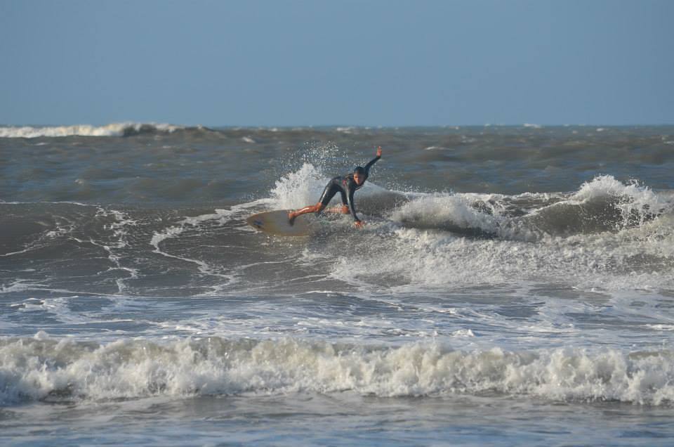 Margarita Conde, Salgar