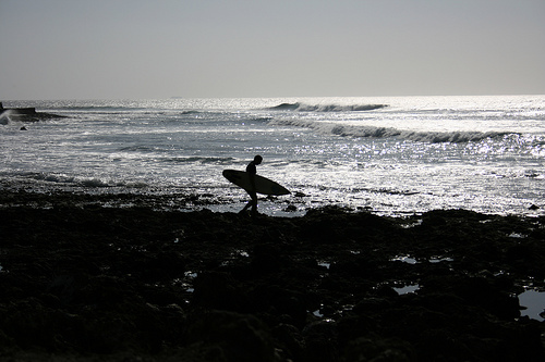 El Conquistador surf break