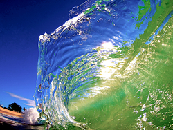 Fluid Energy, Sandy Beach photo