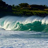 The Bay, Waimea Bay/Pinballs