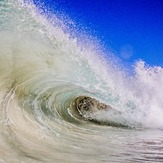 Heaving Trigg, Trigg Beach