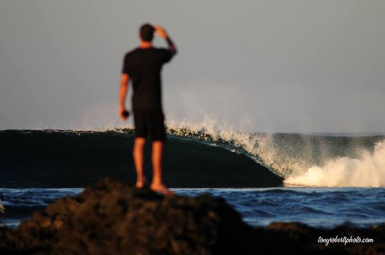 Surfing Costa Rica