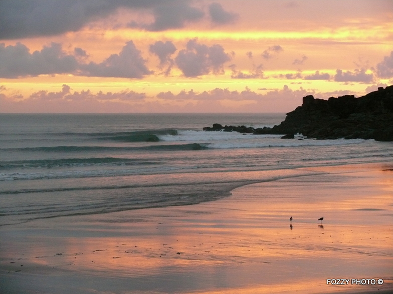 Agnes Waters surf break