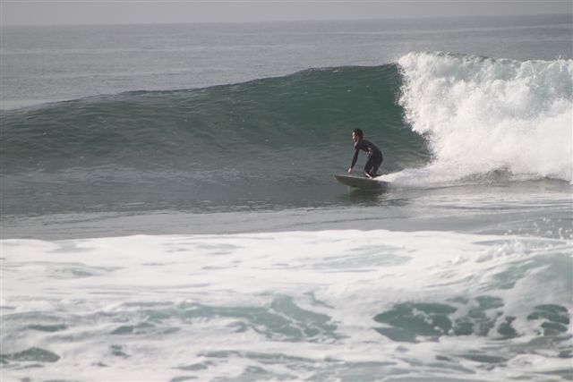 Andre Muller at point East London