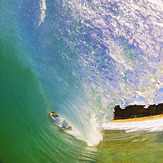 New Year's at The Bay, Waimea Bay/Pinballs