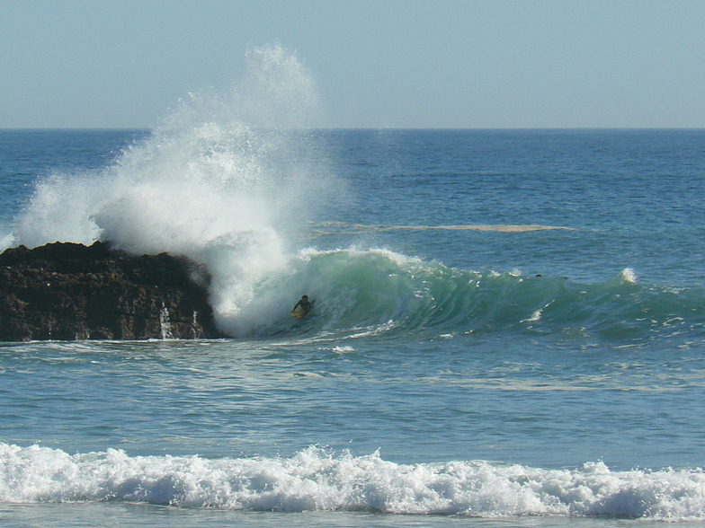 Bodyboarder, Ingrina