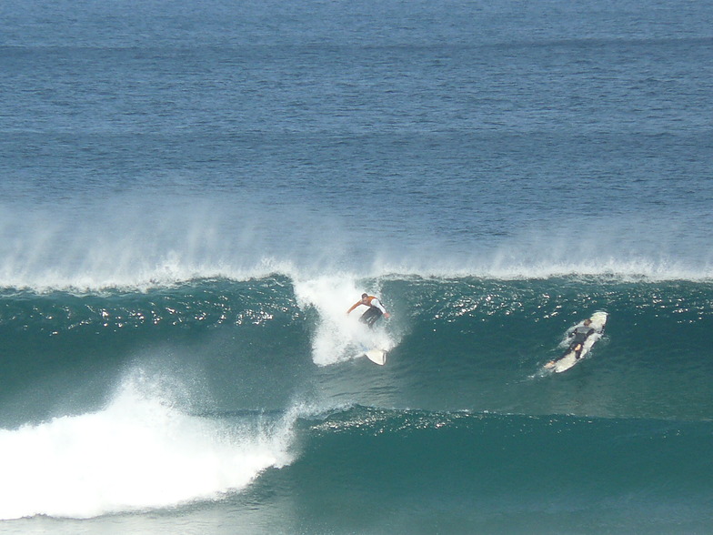 Cordoama surf break