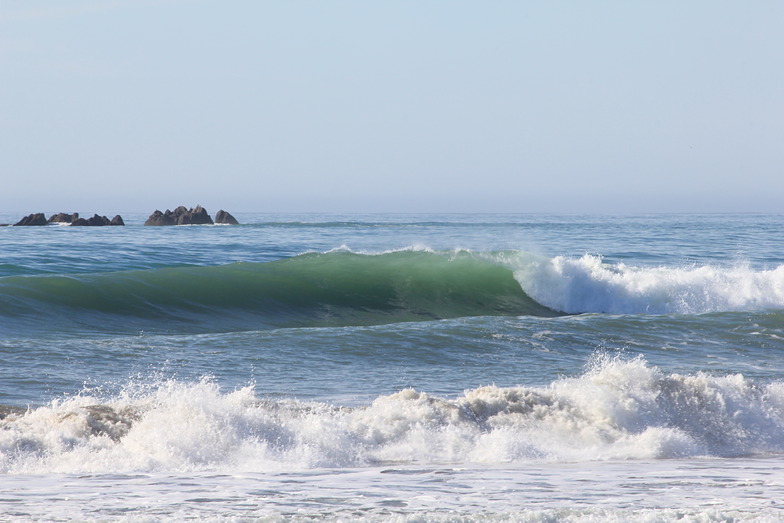 LONG BEACH, Long Bay Reef