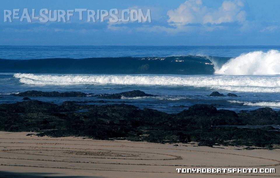 Surfing Costa Rica