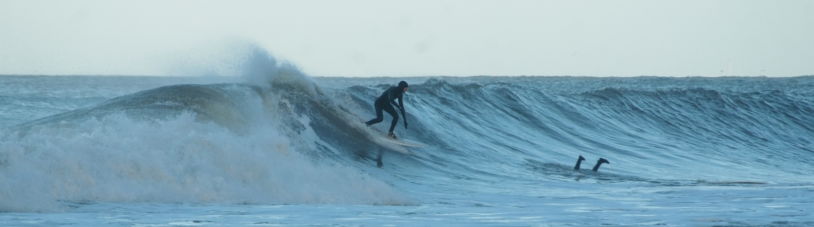 New Years Eve 2013, Lynmouth
