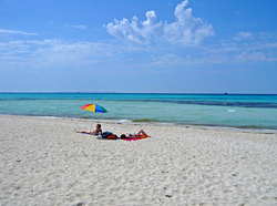 Mallorca - Es Trenc photo