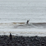 New Years Day 2014, Lynmouth