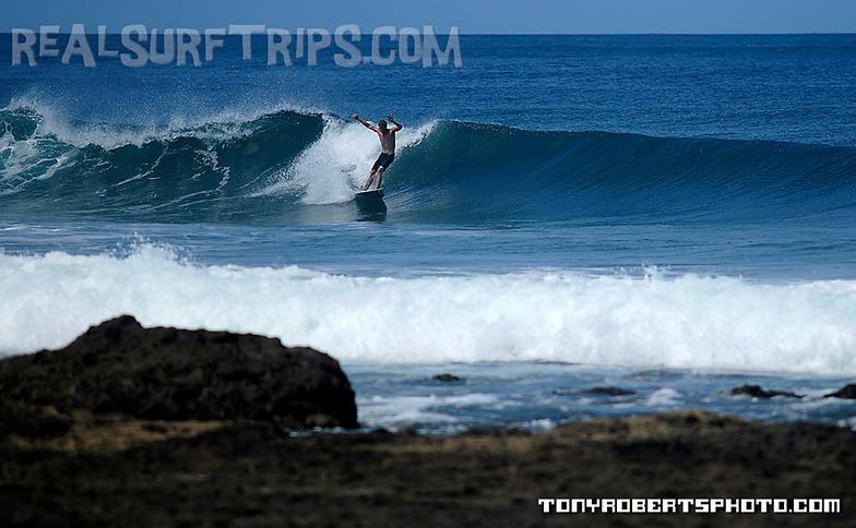 Surfing Costa Rica