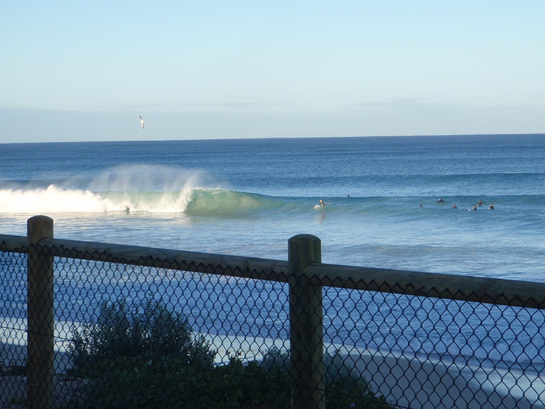 The Spot surf break