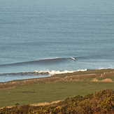 Small but well shaped on the inside, Ogmore-by-Sea
