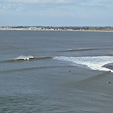 Good peaks, Ogmore-by-Sea