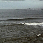 Low light, picking up as the tide dropped., Ogmore-by-Sea