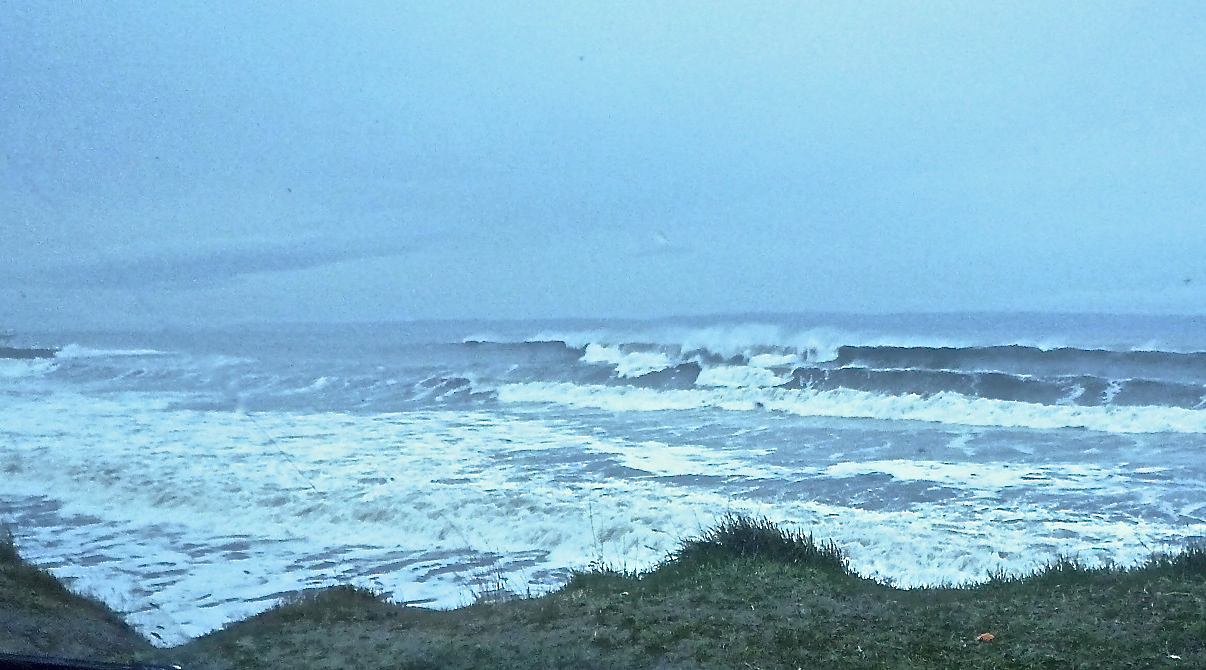 Coney workable, Coney Beach