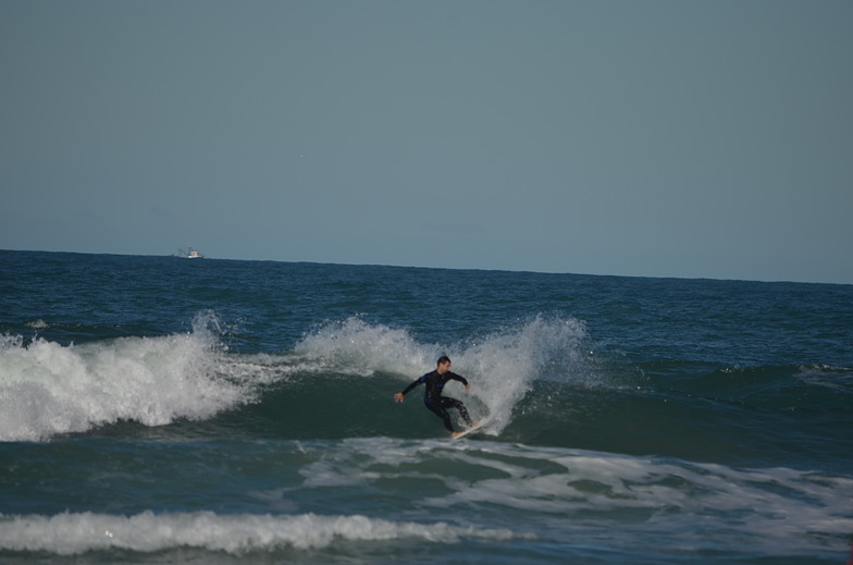 Ferrugem surf break