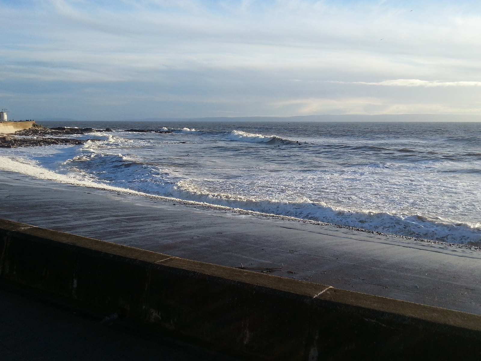 Late entry at the Esp