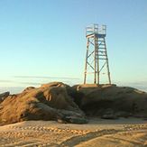 Redhead beach 6am