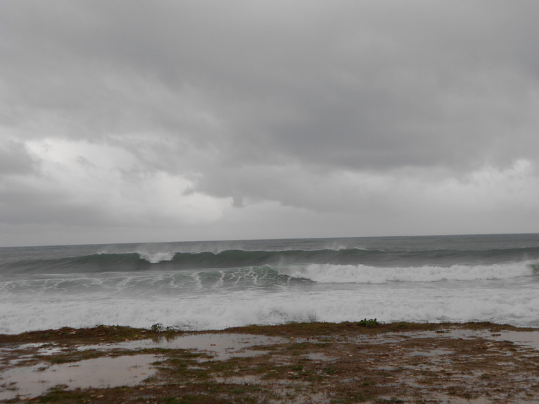 Camp Kazela Medulin surf break