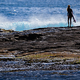 Take the plunge, Bawley Point