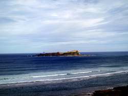 Isla de Izaro photo
